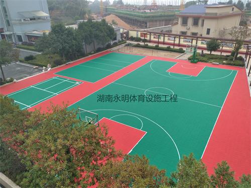 衡阳衡东消防队篮，网，羽毛球场