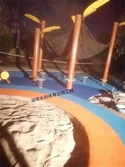 益阳学府路EPDM